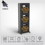 Rack Leñero V06H63 - Imagen 2