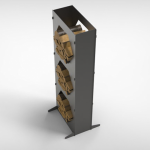 Rack Leñero V06H63 - Imagen 7