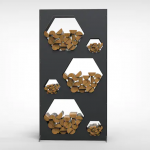 Rack Leñero V06H70 - Imagen 4