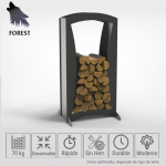 Rack Leñero V06L43 - Imagen 2