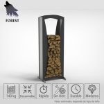 Rack Leñero V06L63 - Imagen 2