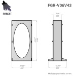 Rack Leñero V06V43 - Imagen 3