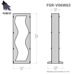 Rack Leñero V06W63 - Imagen 3