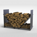 leñero-estantería