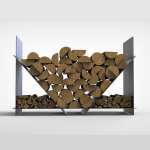 Leñero Estantería V07L - Imagen 5