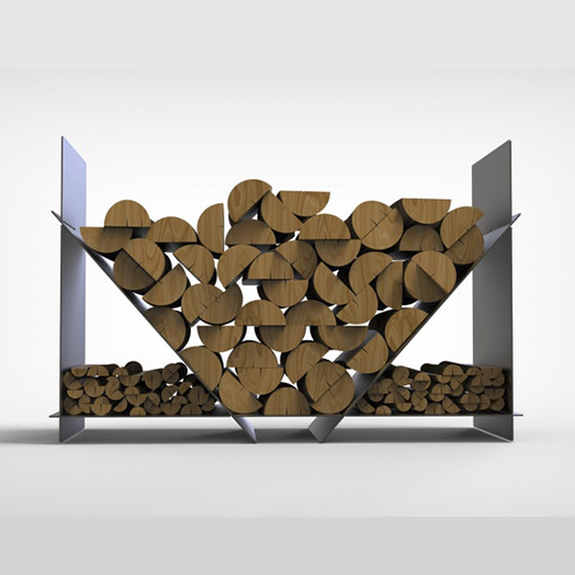 FGR-V07L-0004 Leñero Estantería V07L - Imagen 5