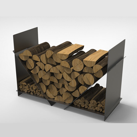 FGR-V07L-0005 Leñero Estantería V07L - Imagen 4