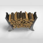 Leñero Estantería V08R1 - Imagen 4