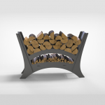 Leñero Estantería V08R2 - Imagen 5