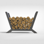 Leñero Estantería V08T1 - Imagen 6