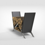 Leñero Estantería V08T2 - Imagen 7