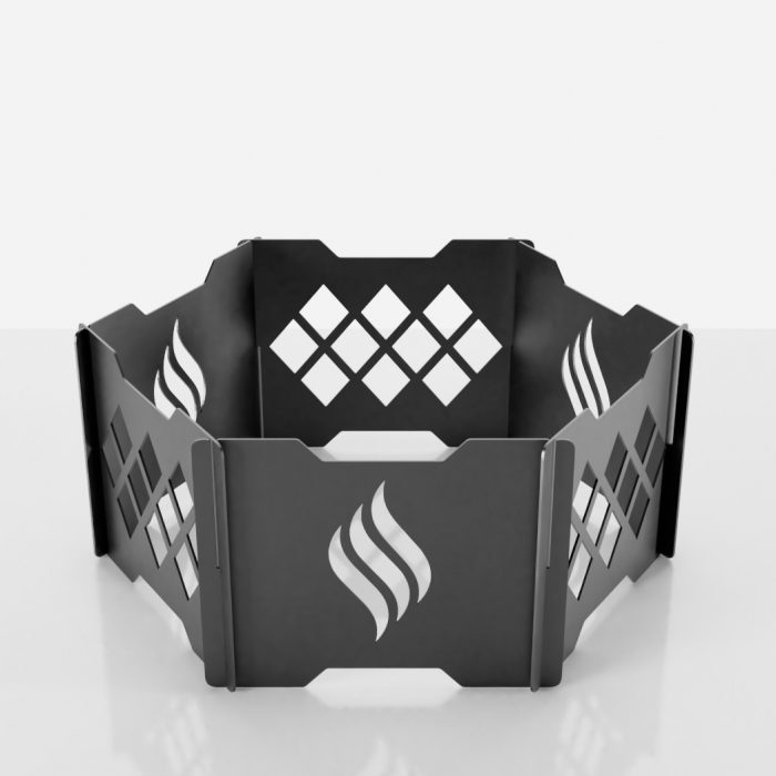Fogata Portátil Hexa 600 - Imagen 7
