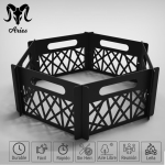 Fogata Portátil Hexa 660 - Imagen 2