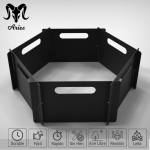 Fogata Portátil Hexa 660 - Imagen 5