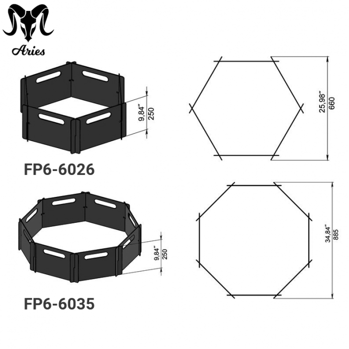 fp6-6026-size
