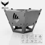 Hoguera Grill & BBQ Penta 700 - Imagen 2