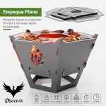 Hoguera Grill & BBQ Penta 700 - Imagen 3
