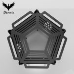 Hoguera Grill & BBQ Penta 700 - Imagen 9