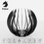 Hoguera Orange Krzy - Imagen 2