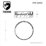 Fogón Anillo de Fuego FM 760 - Imagen 3