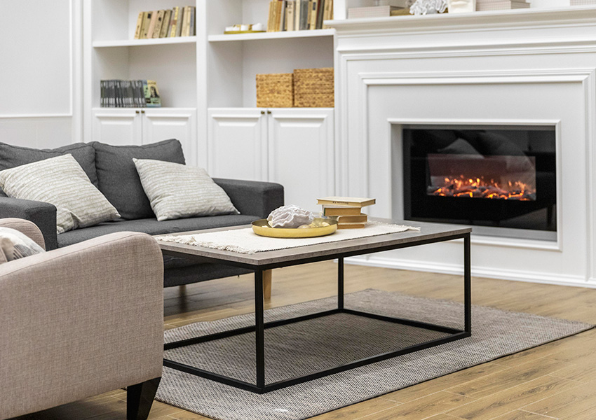 FirePlace-Slider