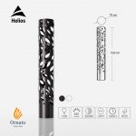 lampara-recta-19x120-size