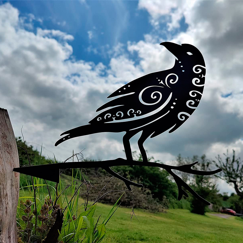 bird-stake