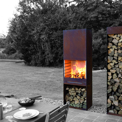 Garden Fire K60 - Tole