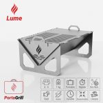Portagrill Lume BBQ LV11 - Imagen 2