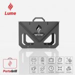 Portagrill Lume BBQ LV11 - Imagen 12