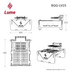 BBQ-LV25