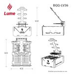 BBQ-LV36