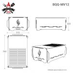 BBQ-MV12