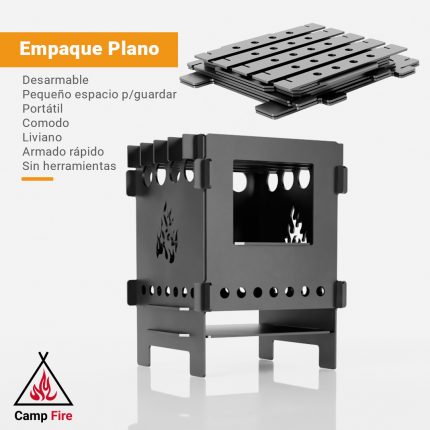 Estufa Pocket