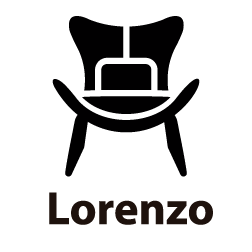 Lorenzo Logo