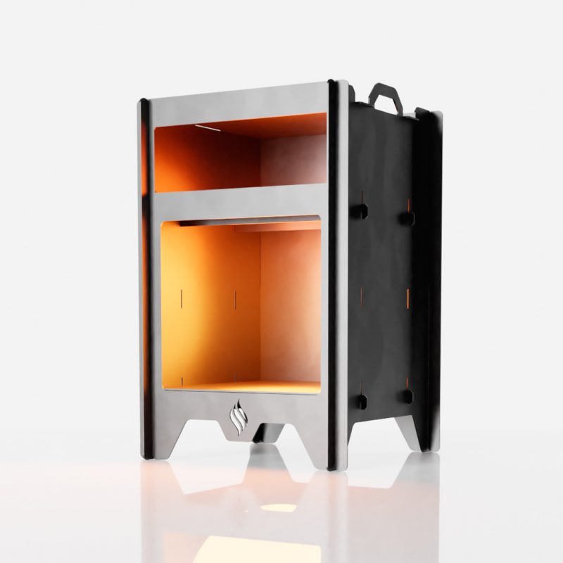 Smoker Stove