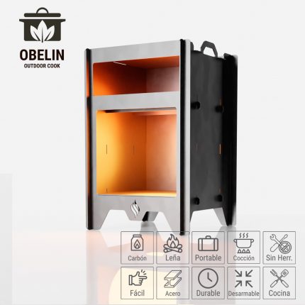 Smoker Stove