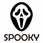 Spooky Logo
