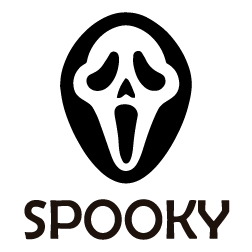 Spooky Logo