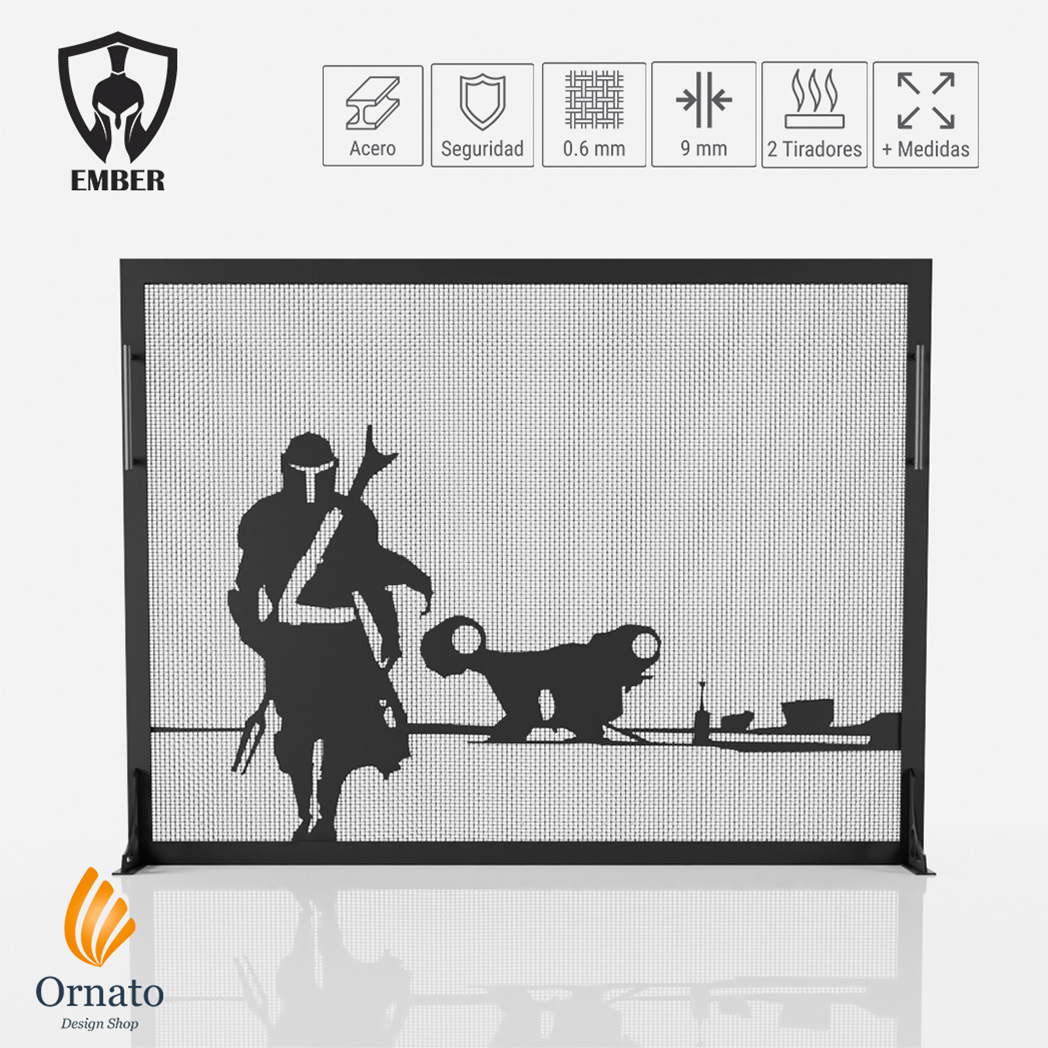 CRP75x100-8944 Mandalorian