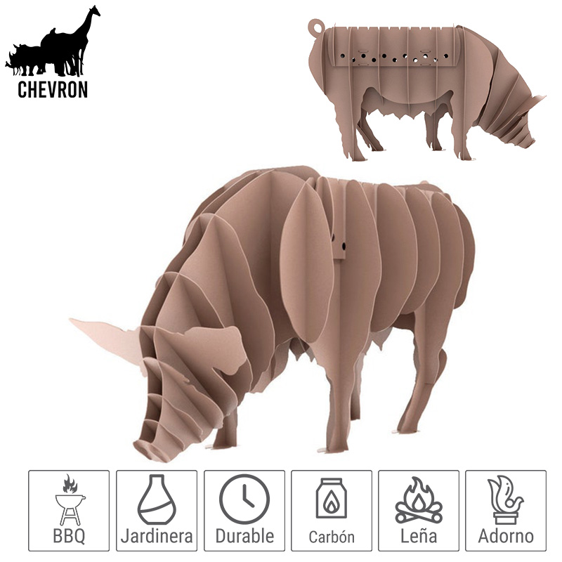 Pig 3D