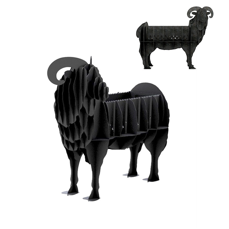 Carnero 3D