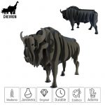 Búfalo 3d