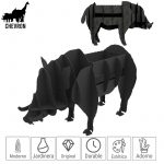 esculltura-3d-jabalí