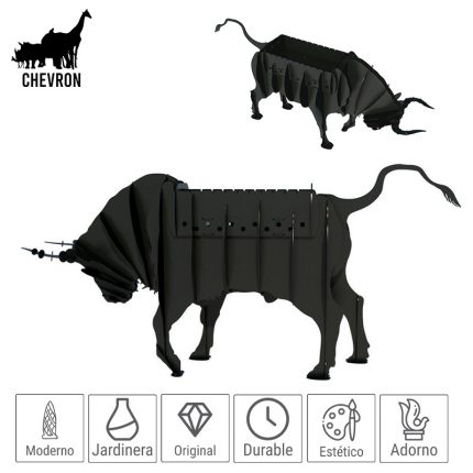 Bull 3D