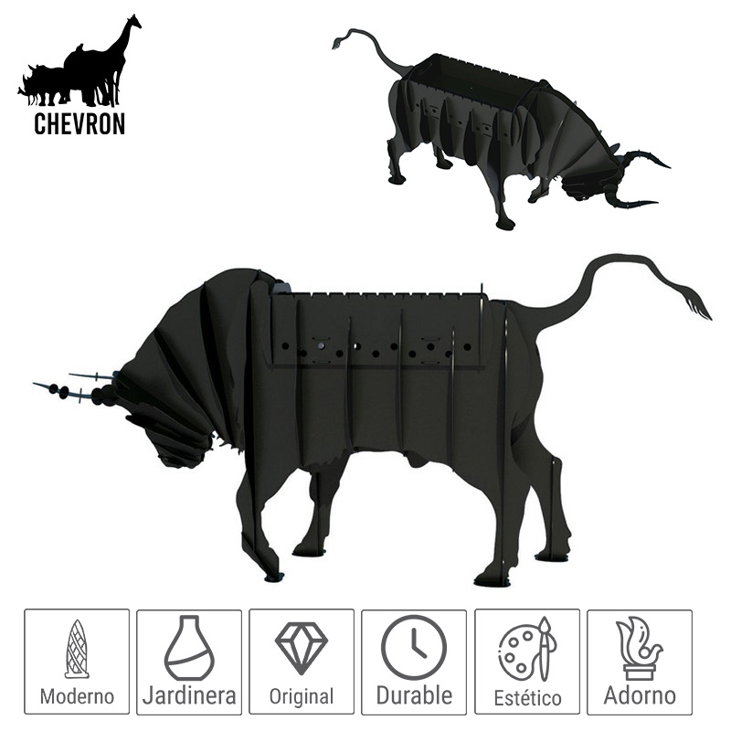 Bull 3D