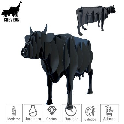 Cow 3D
