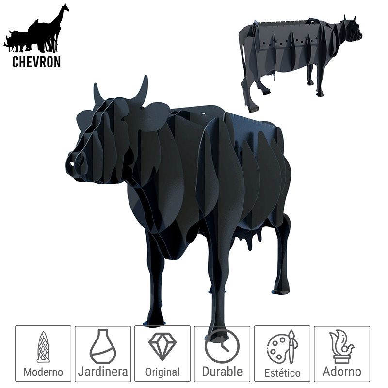 Cow 3D