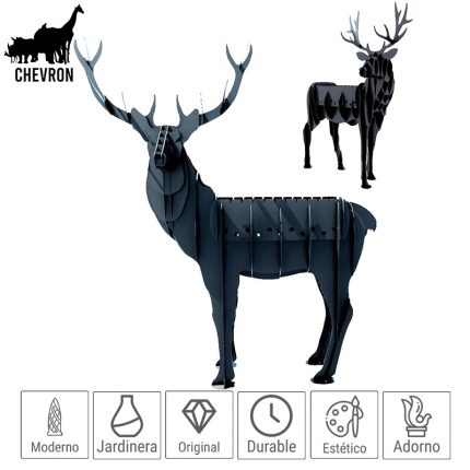 Deer 3D