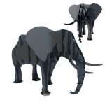 elephant 3d